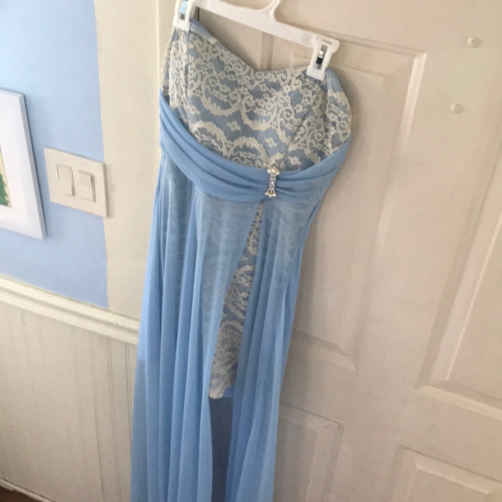Macy’s size 11 “Teezeme” brand prom dress